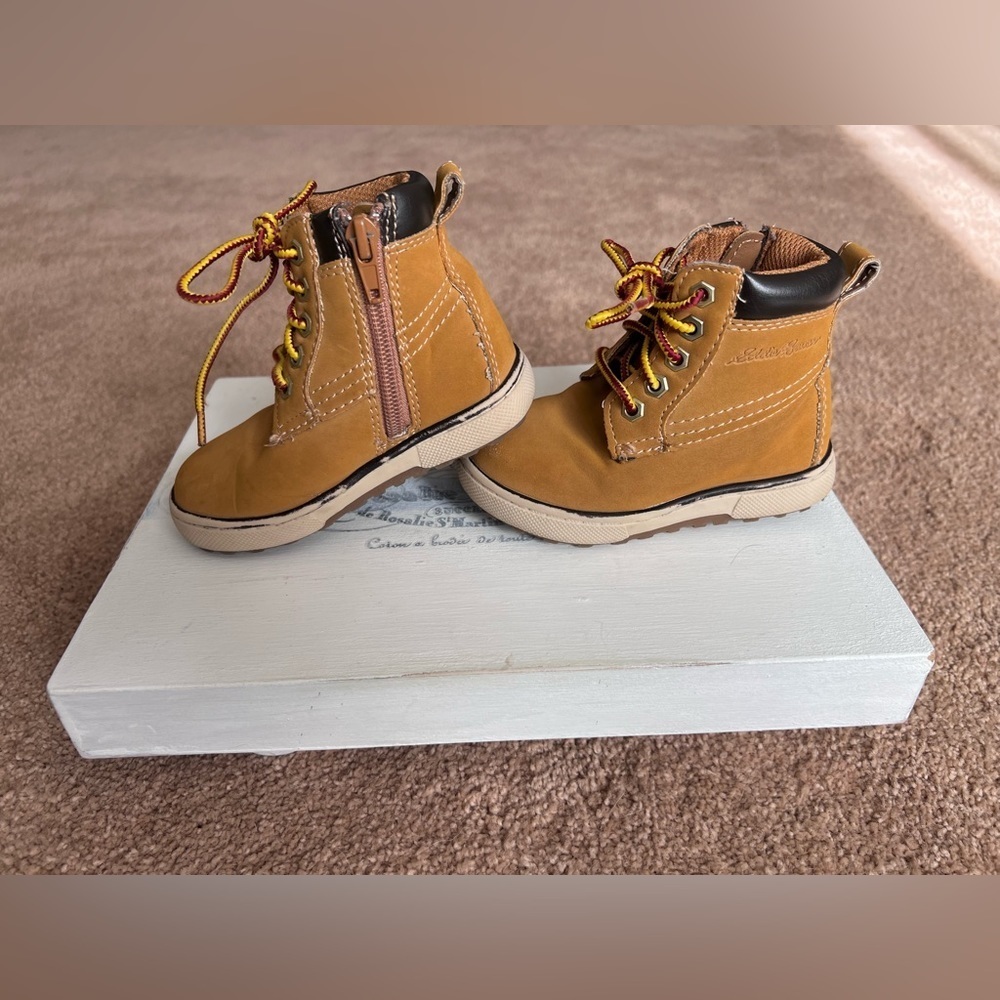 Eddie Bauer Toddler Shoes - Hiking Style - Size 6